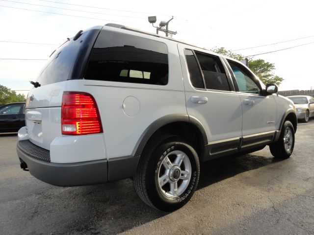 Ford Explorer SL 4x4 Regular Cab SUV