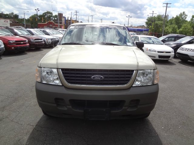 Ford Explorer Reg Cab 159.5 WB C5B SUV