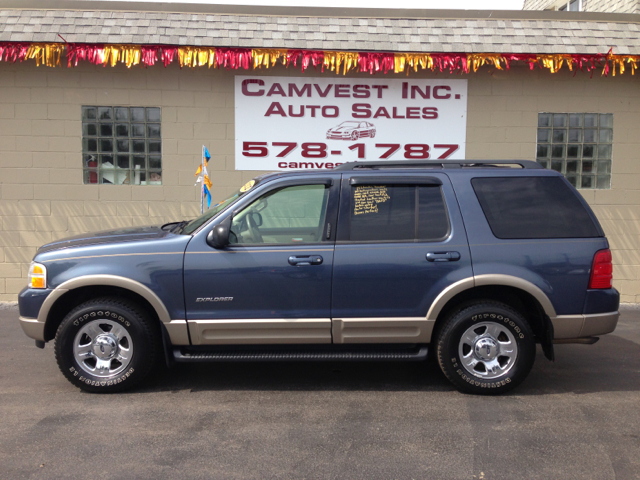 Ford Explorer E320 - Extra Sharp SUV