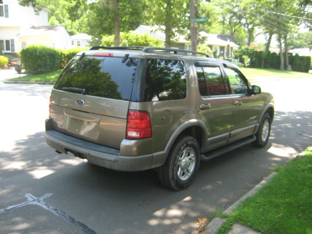 Ford Explorer SL 4x4 Regular Cab SUV