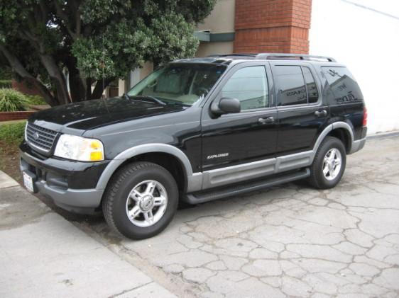 Ford Explorer ESi Sport Utility