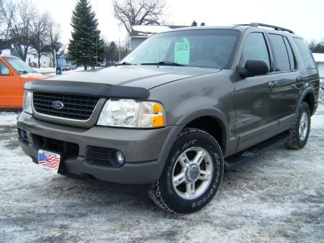 Ford Explorer ESi Sport Utility