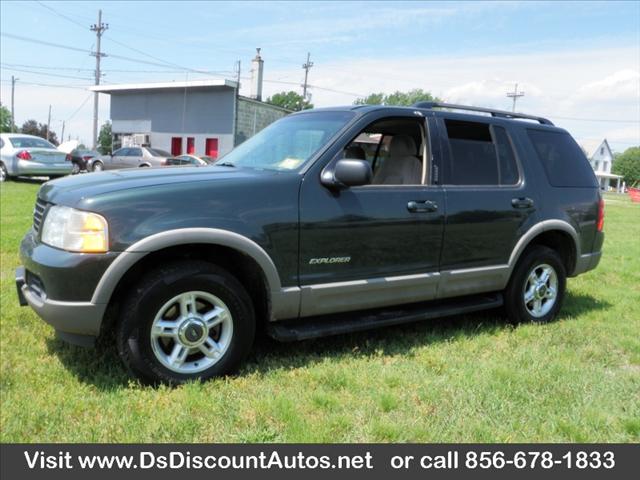 Ford Explorer ESi Sport Utility