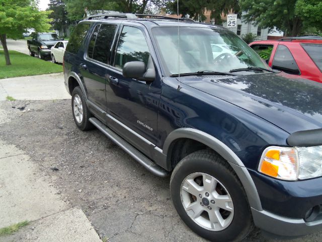 Ford Explorer SL 4x4 Regular Cab SUV