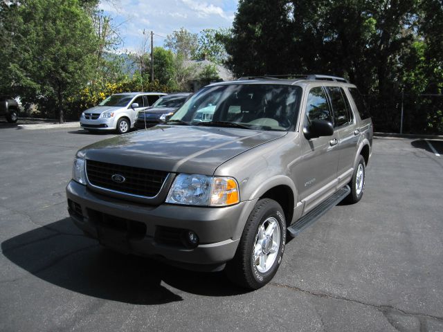 Ford Explorer SL 4x4 Regular Cab SUV