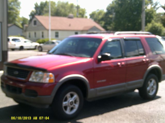 Ford Explorer SL 4x4 Regular Cab SUV