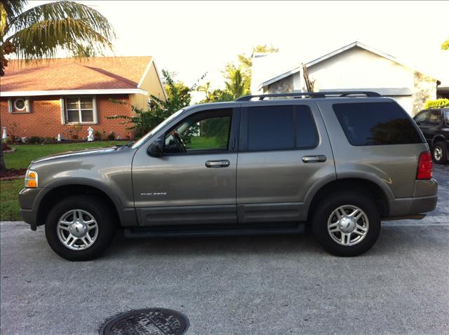 Ford Explorer ESi Sport Utility