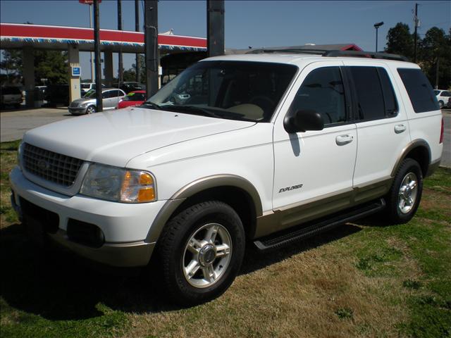 Ford Explorer 2002 photo 0