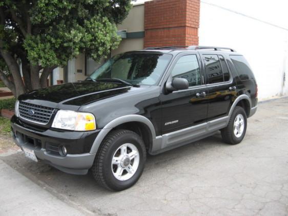 Ford Explorer ESi Sport Utility