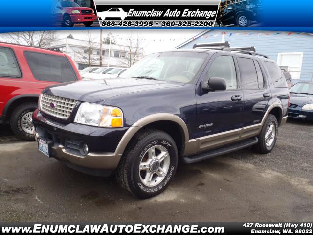 Ford Explorer XL XLT Work Series Sport Utility