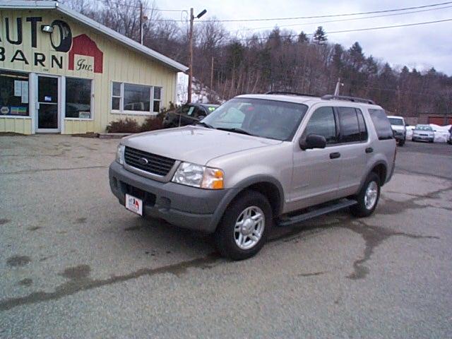 Ford Explorer XLS Sport Utility