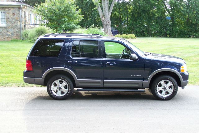 Ford Explorer SL 4x4 Regular Cab SUV