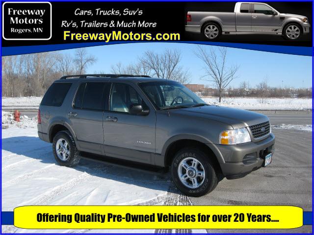 Ford Explorer 15 Passenger Bus Sport Utility