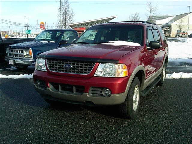 Ford Explorer ESi Sport Utility