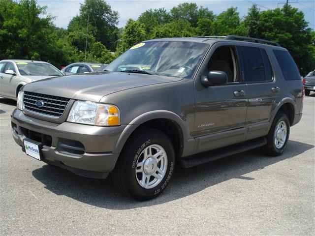 Ford Explorer ESi SUV