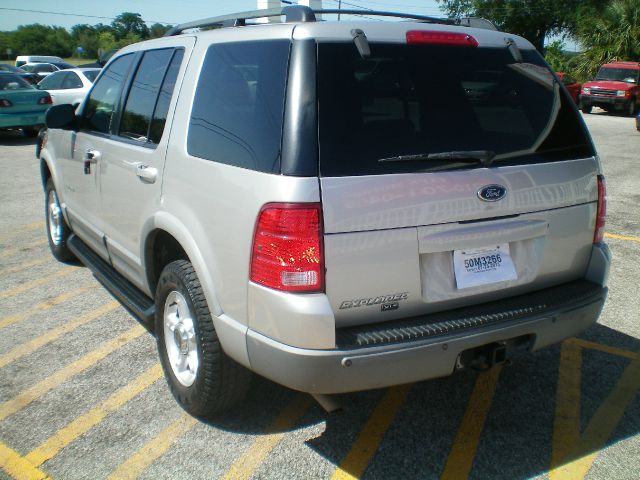 Ford Explorer SL 4x4 Regular Cab SUV