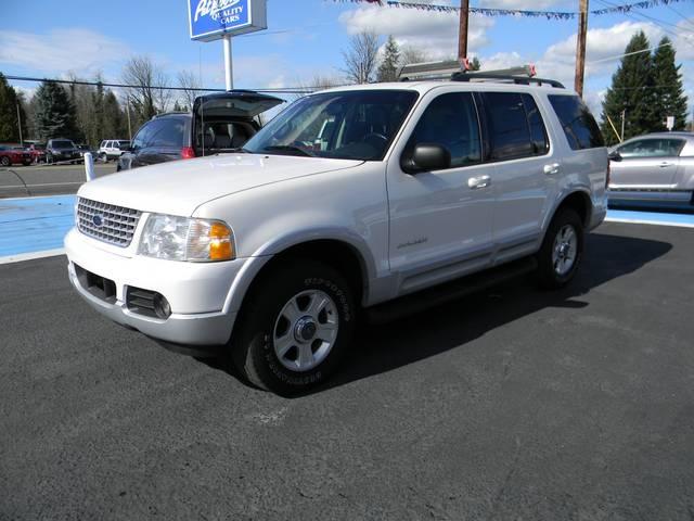 Ford Explorer SLT 25 Unspecified