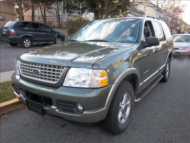 Ford Explorer Comfortconvenience Pkg Sport Utility