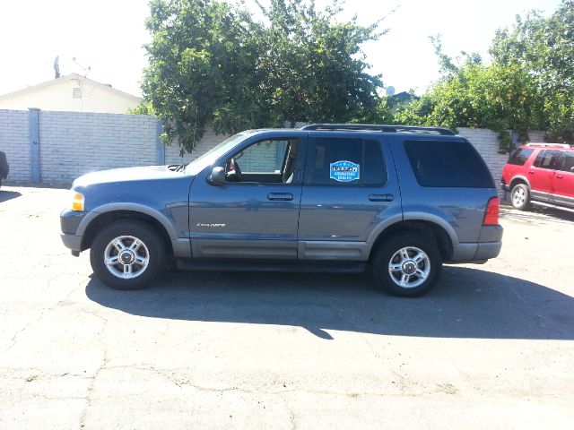 Ford Explorer SL 4x4 Regular Cab SUV