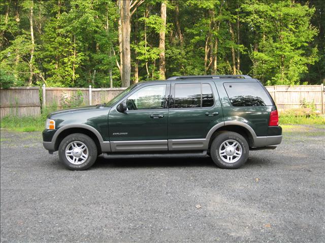 Ford Explorer Arc Sport Utility