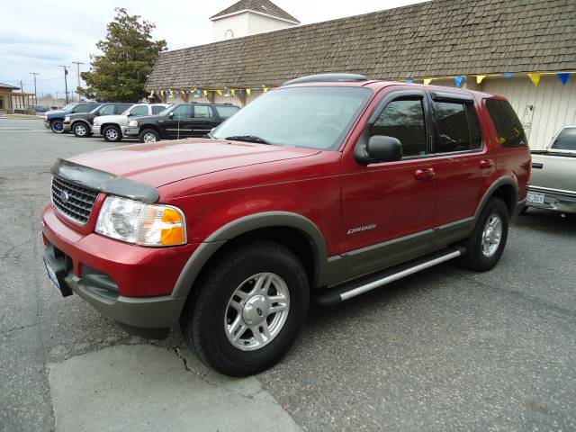 Ford Explorer ESi Sport Utility