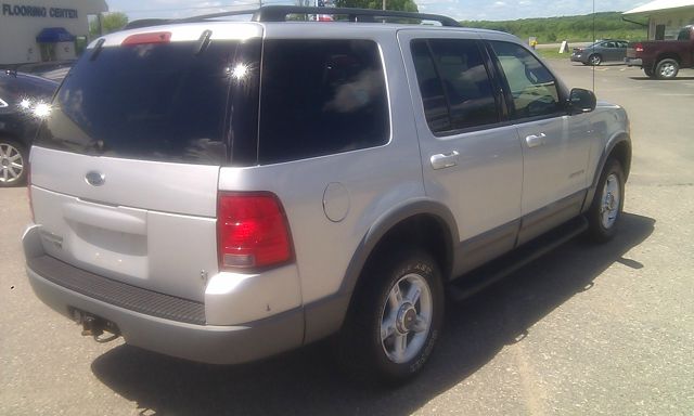 Ford Explorer SL 4x4 Regular Cab SUV