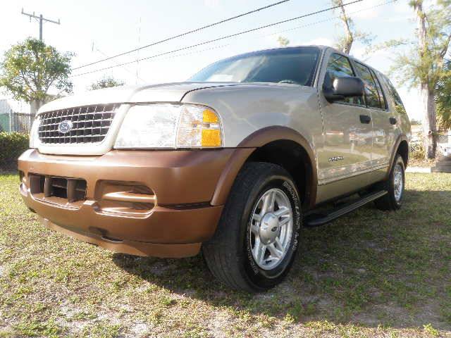 Ford Explorer Sport 4WD Sport Utility