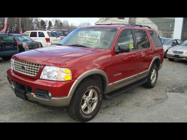 Ford Explorer XL XLT Work Series Unspecified