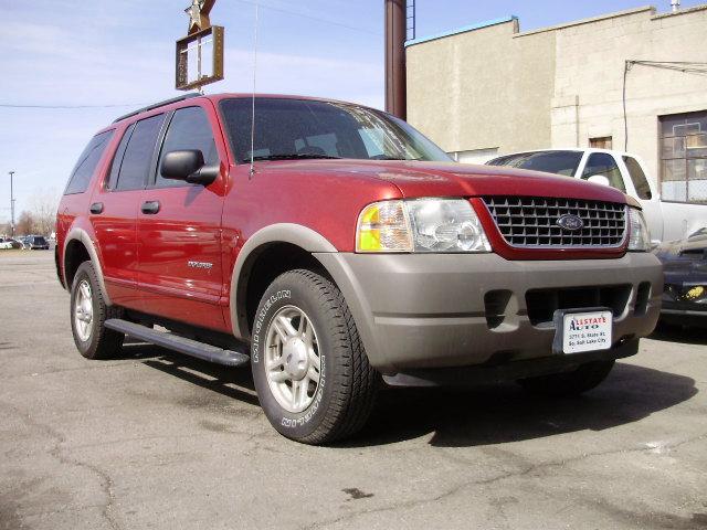 Ford Explorer ESi Sport Utility