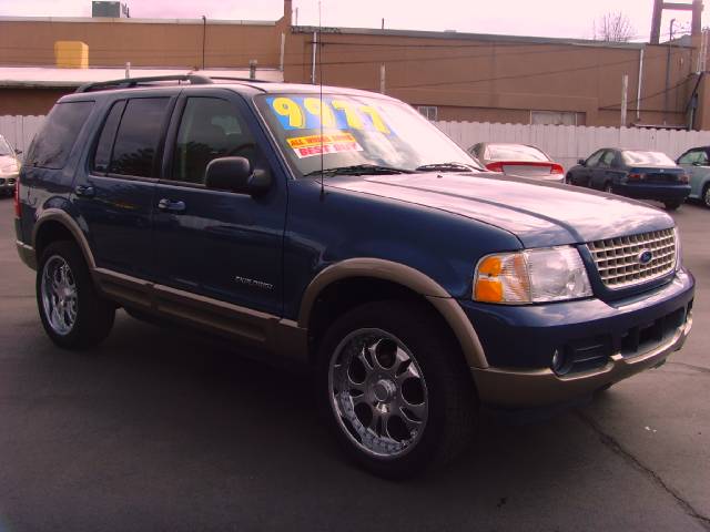 Ford Explorer XL XLT Work Series Sport Utility