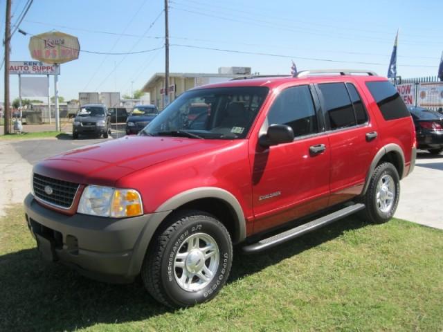 Ford Explorer XLS Sport Utility