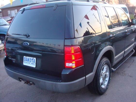 Ford Explorer SL 4x4 Regular Cab SUV