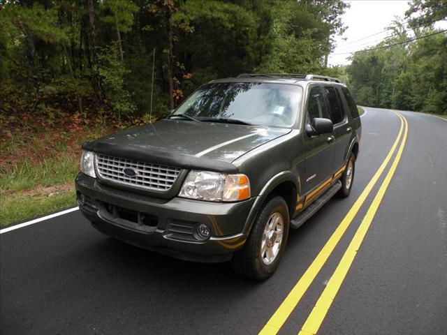 Ford Explorer 2002 photo 5