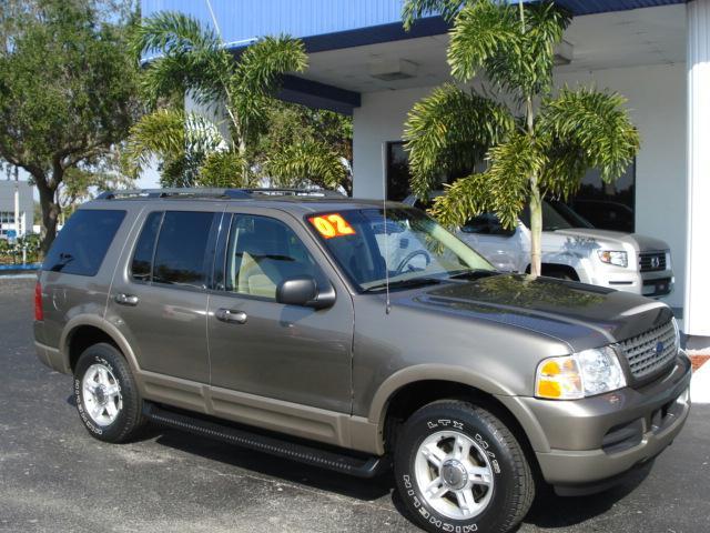 Ford Explorer ESi Sport Utility