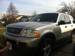 Ford Explorer Unknown Sport Utility