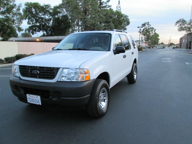 Ford Explorer LT CREW 25 SUV