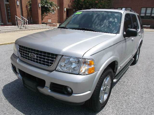 Ford Explorer VUE FWD VTI AUTO SUV