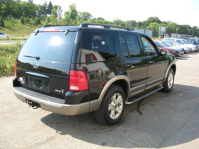 Ford Explorer Leather Premium SUV