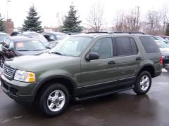 Ford Explorer 2003 photo 1