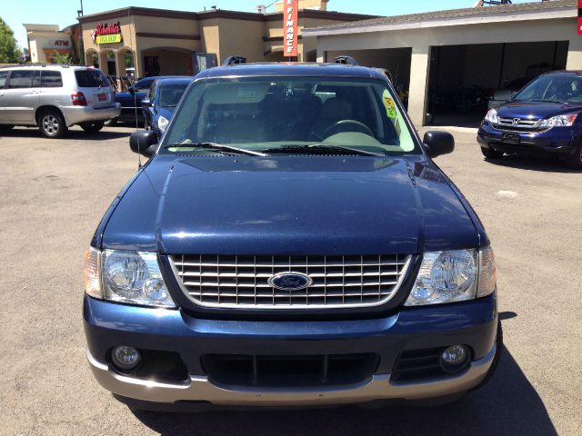 Ford Explorer MOON BOSE Quads SUV