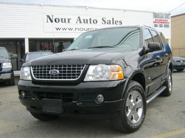 Ford Explorer SLT 25 Sport Utility