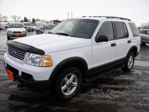 Ford Explorer ESi Sport Utility