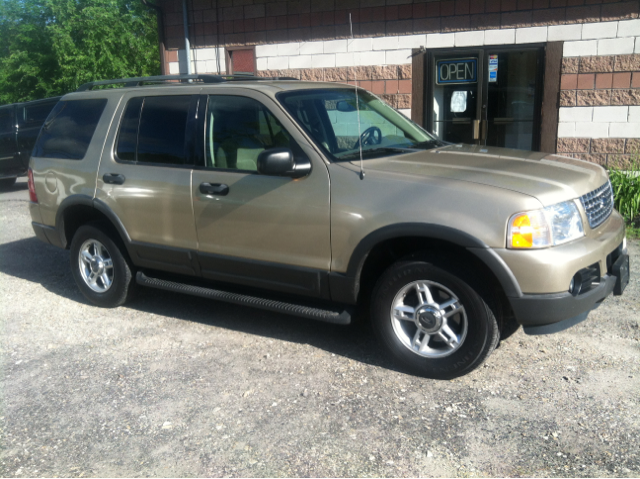 Ford Explorer Unknown Hatchback