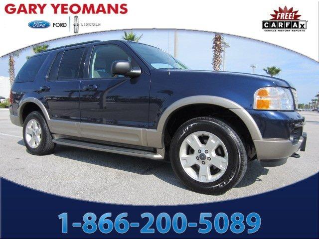 Ford Explorer 4WD 1500 LS Sport Utility