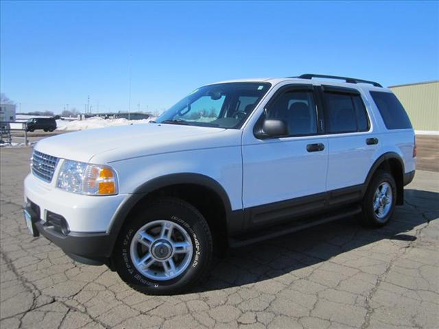 Ford Explorer 2003 photo 3