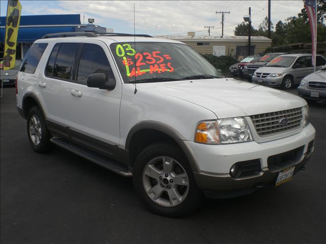 Ford Explorer XL XLT Work Series Sport Utility