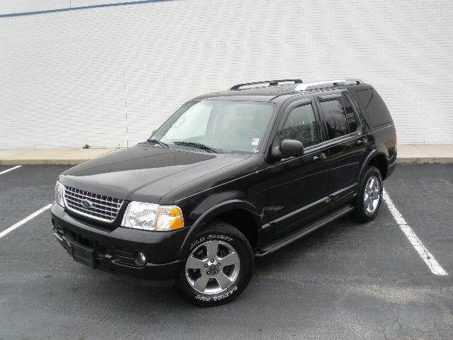 Ford Explorer SLT 25 Sport Utility