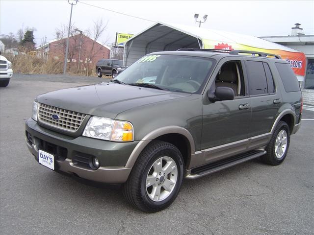 Ford Explorer 2003 photo 2