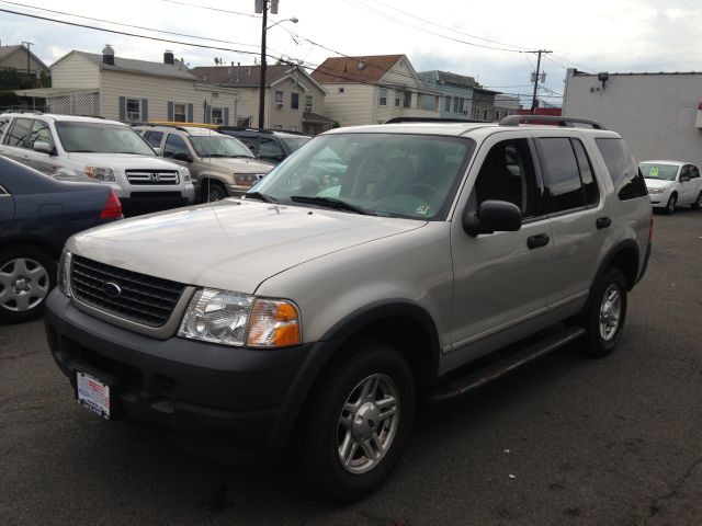 Ford Explorer L AUTO W/cloth SUV