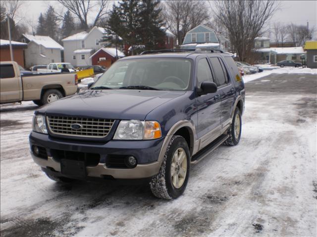 Ford Explorer XL XLT Work Series Sport Utility